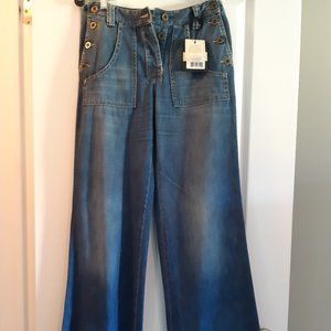 Brand new See by Chloe jeans